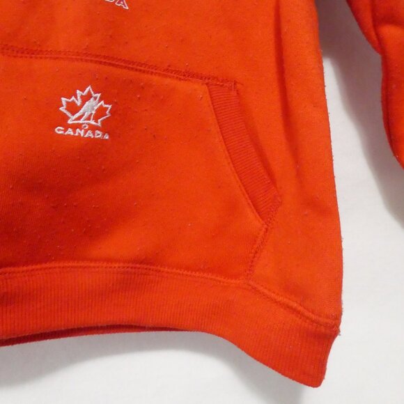 MIGHTY MAC - Canada | 24 months | Red Team Canada Go! Go! Hoodie - Picture 10 of 15